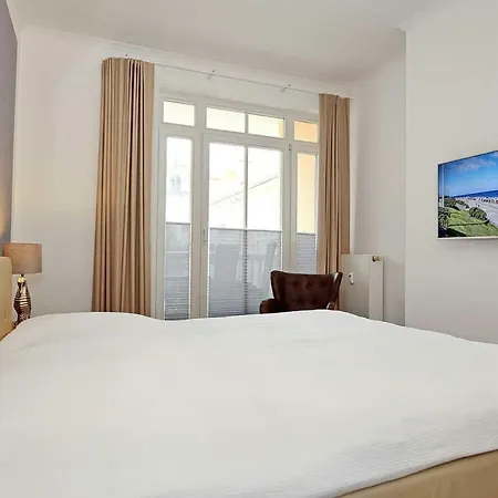 Apartman Duenenschloss 1-11 *